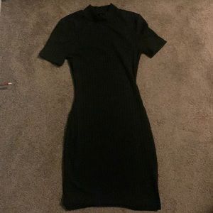 Black bodycon